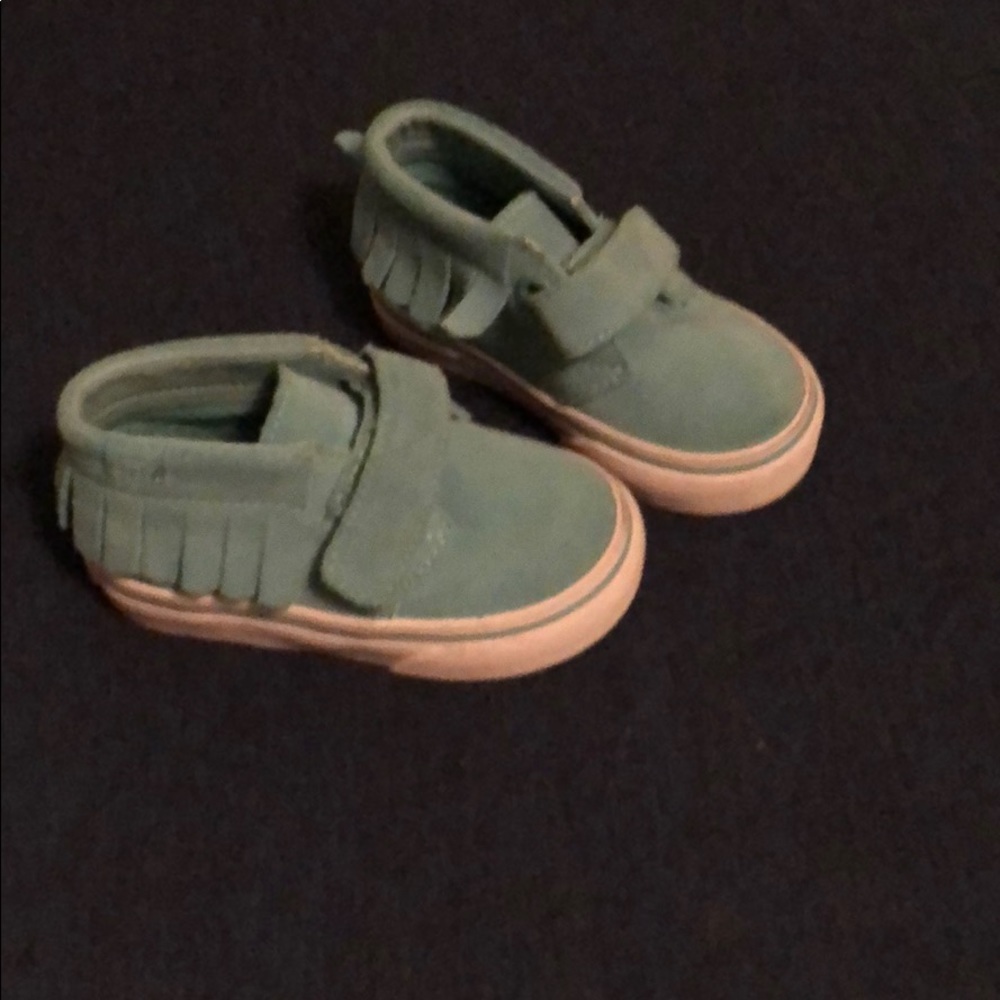 Vans 5.5c
